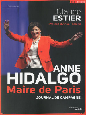 cover image of Anne Hidalgo, Maire de Paris